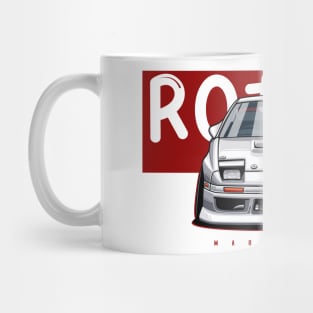 RX7 FC Mug